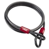 Image de cobra 10 200 antivol câble à boucle noir 200 cm