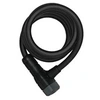 Image de Cable-antivol vélo à clé booster 6512k/180 cm, noir