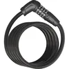 Image de Abus - 6512C/180 SCMU - Antivol vélo Noir - 180 cm