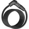 Image de Abus - 5510C/180 SCMU - Antivol vélo Noir - 180 cm