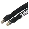 Image de Chaine Seule Abus France - Maillon 6 Mm Longueur 850 Mm Noir - 27293