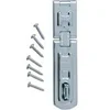 Image de Abus - Porte cadenas articulé 80 x 28 mm