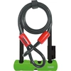 Image de Ultra Mini 410/150HB180 avec support SH34 et câble en acier Cobra 10/120