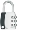 Image de Cadenas A Combinaison - - 155/30 B/Dfnli - Anse Acier - Code Numérique A Trois Chiffres Personnalisable