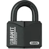 Image de ABUS Cadenas Granit 37/55 - Acier Trempé, Niveau de Sécurité 10, Noir en occasion ou reconditionné