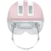 Image de Abus - Hud-Y Ace - Casque vélo urbain Pure Rose - L (57 - 61 cm)