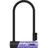 Image de Abus - 410 Ultra - Antivol vélo en U Purple + Support SH34 - 170 cm