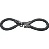 Image de Abus - Infinity Loop 1806 - Antivol vélo Noir - 110 cm