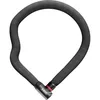 Image de Abus - Goose Lock 4204K - Antivol vélo Noir - 85 cm