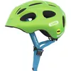 Image de Abus - Youn-I MIPS - Casque vélo enfant Vert Etincelant - M (54 - 58 cm)