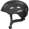 Image de Abus - Youn-I 2.0 - Casque vélo urbain enfant Velvet Black - S (51 - 55 cm)