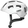 Image de Abus - Youn-I 2.0 - Casque vélo urbain enfant Pearl White - M (54 - 58 cm)