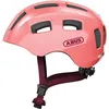 Image de Abus - Youn-I 2.0 - Casque vélo urbain enfant Corail Vivant - S (51 - 55 cm)