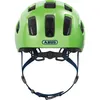 Image de Abus - Youn-I 2.0 - Casque vélo urbain enfant Vert Etincelant - M (54 - 58 cm)