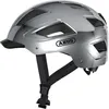 Image de Abus - Hyban 2.0 - Casque vélo Chrome Silver - L (56 - 61 cm)
