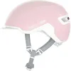 Image de Abus - Hud-Y - Casque vélo urbain Pure Rose - L (57 - 61 cm)