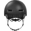 Image de Abus - Skurb ACE - Casque vélo urbain Velvet Black - S (51 - 55 cm)