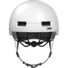 Image de Abus - Skurb ACE - Casque vélo urbain Blanc Argenté - M (54 - 58 cm)