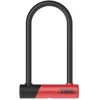Image de ABUS Antivol en U Ultimate 420K avec support de serrure USH   Antivol de vélo robuste avec support pratique pour le transport   Accessoires de vélo   Variante 150HB140 + câble en acier Cobra 10/120 en occasion ou reconditionné
