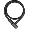 Image de Abus - 6412K/85 SCMU - Antivol vélo Noir - 85 cm