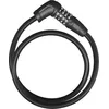Image de Abus kabelslot code Tresor 6412C/85 blac en occasion ou reconditionné
