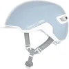Image de Abus - Hud-Y - Casque vélo urbain Pure Aqua - S (51 - 55 cm)