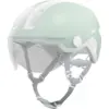 Image de Abus - Hud-Y Ace - Casque vélo urbain Pure Mint - L (57 - 61 cm)