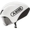 Image de Casque Abus Gamechanger TT 1.1 Blanc Brillant, Taille M (54-58 cm)