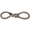 Image de Antivol à chaîne Infinity Loop 1806 140 cm Flexible Double boucle acier 6mm