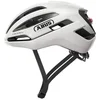Image de Casque Abus Taipan LED Blanc Noir, Taille S (51-55 cm) - EUR