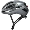 Image de Casque Abus Taipan LED Gris Argent, Taille M: 54-58 cm