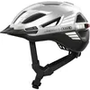 Image de Abus - Urban-I 4.0 Ace - Casque vélo urbain Signal Argent - L