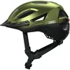 Image de Abus - Urban-I 4.0 Ace - Casque vélo urbain Vert Poivre - L