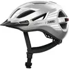 Image de Abus - Urban-I 4.0 - Casque vélo urbain Signal Argent - L