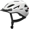 Image de Abus - Urban-I 4.0 - Casque vélo urbain Blanc Brillant - L