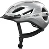 Image de Abus - Urban-I 4.0 LR - Casque vélo urbain Signal Argent - S