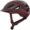 Image de Abus - Urban-I 4.0 Ace - Casque vélo urbain Châtaigne - L
