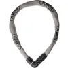 Image de Abus - Tresor 6807C - Antivol vélo Tec Grey - 110 cm