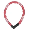Image de Abus tresor 1385 85 chane-antivol pour vlo 85cm coral