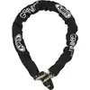 Image de Chaîne Abus 1480/14Ks 150 SRA Noir - Chaine ABUS