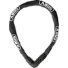 Image de Abus - Tresor 6807C - Antivol vélo Noir - 110 cm