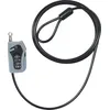 Image de ABUS 52523 Antivol à câble, Noir, 200 cm en occasion ou reconditionné