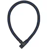 Image de ABUS Antivol à chaîne blindé Ivera Steel-O-Flex 7200/110, AB55138 Unisex, 110 cm, Noir en occasion ou reconditionné