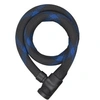Image de 55139-0 antivol câble blindé ivera steel-o-flex 7200 85 85 cm noir