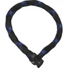 Image de Abus - Ivera Chain 7210 - Antivol vélo Black - 110 cm