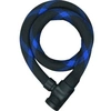 Image de ivera 7220 antivol cble noir 20 mm x 85 cm