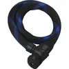 Image de Abus - Ivera Cable 7220 - Câble antivol vélo Black - 85 cm