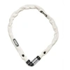 Image de Abus 56341-6 1200 chaîne antivol 60 cm blanc