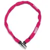 Image de Antivol pour vélo 1500 - 60cm Rose