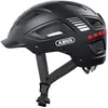 Image de Casque Hyban 2.0 LED signal noir M 52-58cm
